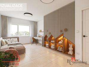 Prodej bytu 5+kk, Milovice - Mladá, Tyršova, 160 m2