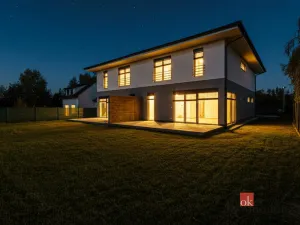 Prodej bytu 5+kk, Milovice - Mladá, Tyršova, 160 m2