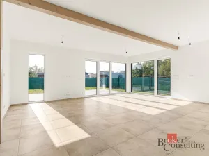 Prodej bytu 5+kk, Milovice - Mladá, Tyršova, 160 m2