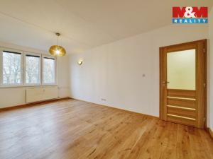 Pronájem bytu 2+1, Cheb, Družstevní, 64 m2