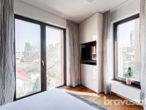 Prodej bytu 3+kk, Praha - Michle, Baarova, 96 m2