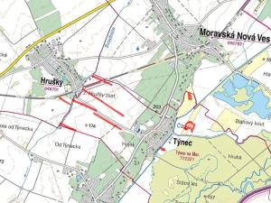 Prodej pole, Týnec, 58937 m2