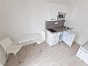 Pronájem bytu 1+kk, Praha - Jinonice, Barvitiova, 34 m2