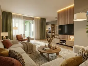 Prodej bytu 4+kk, Šternberk, Babická, 99 m2