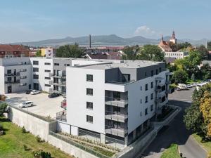 Prodej bytu 2+kk, Lovosice, Zámecká, 55 m2