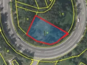 Prodej zahrady, Liberec, 1233 m2