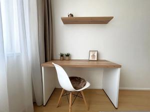 Pronájem bytu 3+kk, Praha - Vysočany, Hindlova, 63 m2