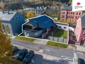 Prodej rodinného domu, Svoboda nad Úpou, Úpská, 703 m2