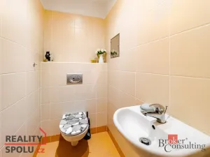 Prodej bytu 3+kk, Praha - Hloubětín, Nademlejnská, 80 m2