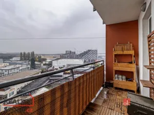 Prodej bytu 3+kk, Praha - Hloubětín, Nademlejnská, 80 m2