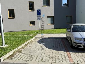 Pronájem bytu 3+kk, Ostrava - Slezská Ostrava, Podzámčí, 66 m2