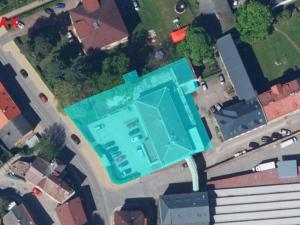 Prodej výrobních prostor, Úpice, Dr. Teuchmanna, 1817 m2