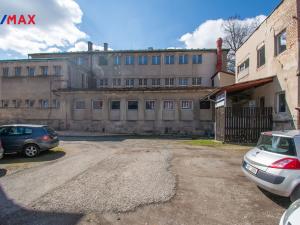 Prodej výrobních prostor, Úpice, Dr. Teuchmanna, 1817 m2