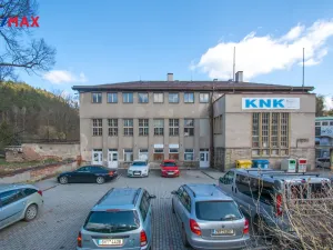 Prodej výrobních prostor, Úpice, Dr. Teuchmanna, 1817 m2