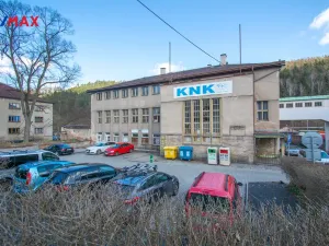 Prodej výrobních prostor, Úpice, Dr. Teuchmanna, 1817 m2