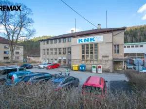 Prodej výrobních prostor, Úpice, Dr. Teuchmanna, 1817 m2