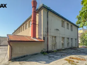 Prodej výrobních prostor, Úpice, Dr. Teuchmanna, 1817 m2