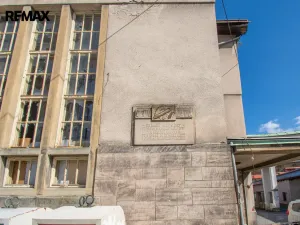 Prodej výrobních prostor, Úpice, Dr. Teuchmanna, 1817 m2