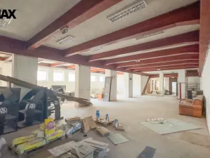 Prodej výrobních prostor, Úpice, Dr. Teuchmanna, 1817 m2