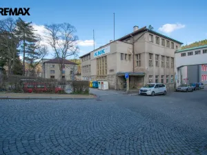 Prodej komerční nemovitosti, Úpice, Dr. Teuchmanna, 1817 m2