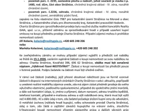 Prodej rodinného domu, Strážnice, Dúbrava, 221 m2