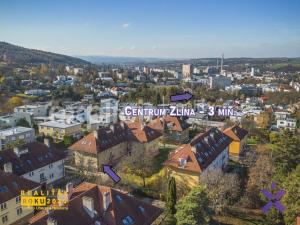 Prodej bytu 2+1, Zlín, Prlovská, 51 m2