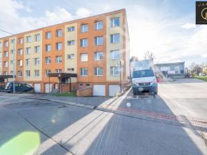 Prodej bytu 3+1, Praha - Zbraslav, Ke Kamínce, 70 m2