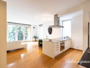 Pronájem bytu 4+kk, Praha - Vysočany, Na vysočanských vinicích, 118 m2