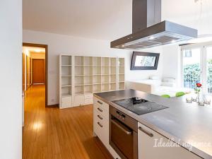 Pronájem bytu 4+kk, Praha - Vysočany, Na vysočanských vinicích, 118 m2