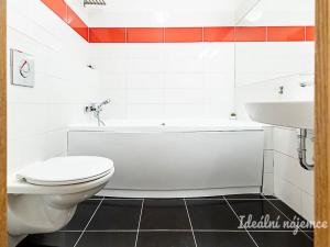 Pronájem bytu 4+kk, Praha - Vysočany, Na vysočanských vinicích, 118 m2