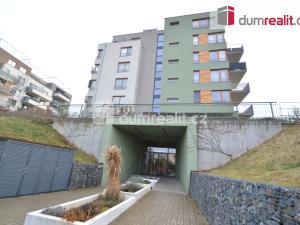 Pronájem bytu 1+kk, Praha - Hloubětín, Modrého, 35 m2