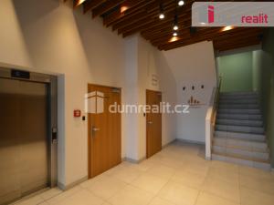 Pronájem bytu 1+kk, Praha - Hloubětín, Modrého, 35 m2