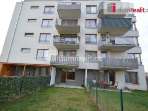 Pronájem bytu 1+kk, Praha - Hloubětín, Modrého, 35 m2