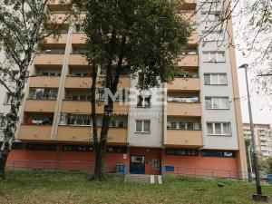 Pronájem bytu 1+1, Karviná - Hranice, Slovenská, 35 m2