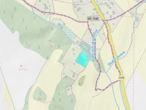 Prodej pole, Šumperk, 5000 m2