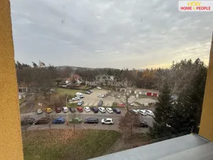 Pronájem bytu 3+kk, Příbram - Příbram V-Zdaboř, Šachetní, 45 m2