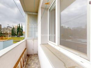 Pronájem bytu 2+1, Opava - Předměstí, Otická, 59 m2