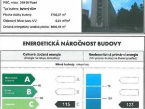 Prodej bytu 3+1, Plzeň, Vojanova, 72 m2