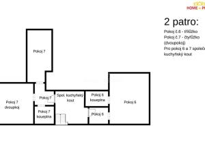 Prodej ubytování, Nové Hamry, 350 m2
