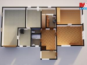 Prodej rodinného domu, Osečná, U Potoka, 170 m2