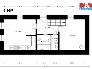 Prodej rodinného domu, Kamenné Zboží, 121 m2