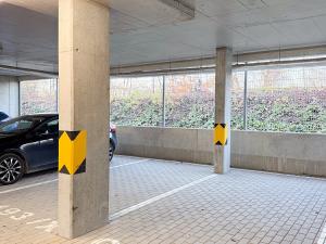 Pronájem bytu 2+kk, Praha - Vysočany, Pod Harfou, 61 m2