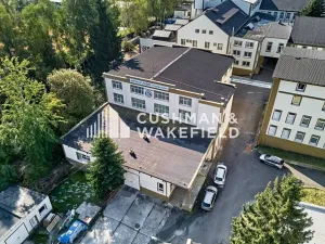 Prodej skladu, Chodov, U Porcelánky, 5700 m2