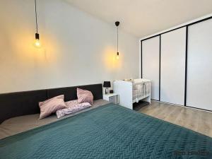 Pronájem bytu 2+kk, Kolín, Zengrova, 37 m2