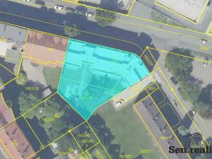 Pronájem bytu 2+kk, Kolín, Zengrova, 37 m2