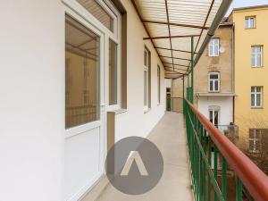 Pronájem bytu 3+1, Brno, Bratislavská, 100 m2