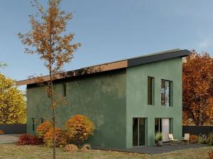 Prodej rodinného domu, Mrač, 128 m2