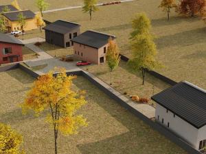 Prodej rodinného domu, Mrač, 128 m2