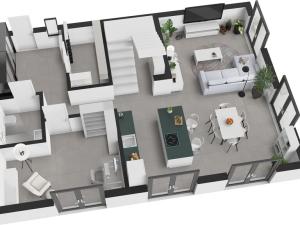 Prodej rodinného domu, Lužce, 170 m2