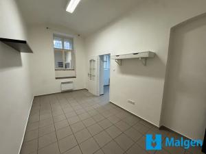 Pronájem kanceláře, Praha - Smíchov, Grafická, 28 m2